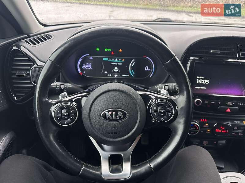 Внедорожник / Кроссовер Kia Soul 2019 в Радивилове