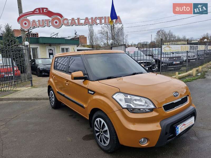 Kia Soul 2011