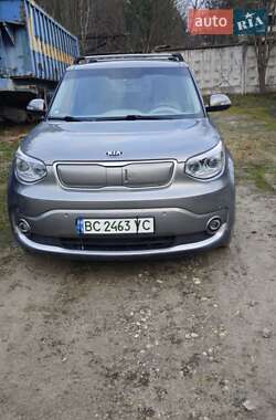 Внедорожник / Кроссовер Kia Soul 2015 в Новояворовске