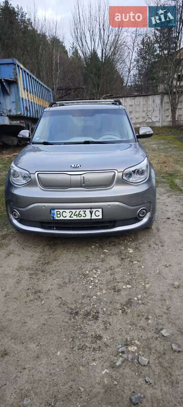 Kia Soul 2015