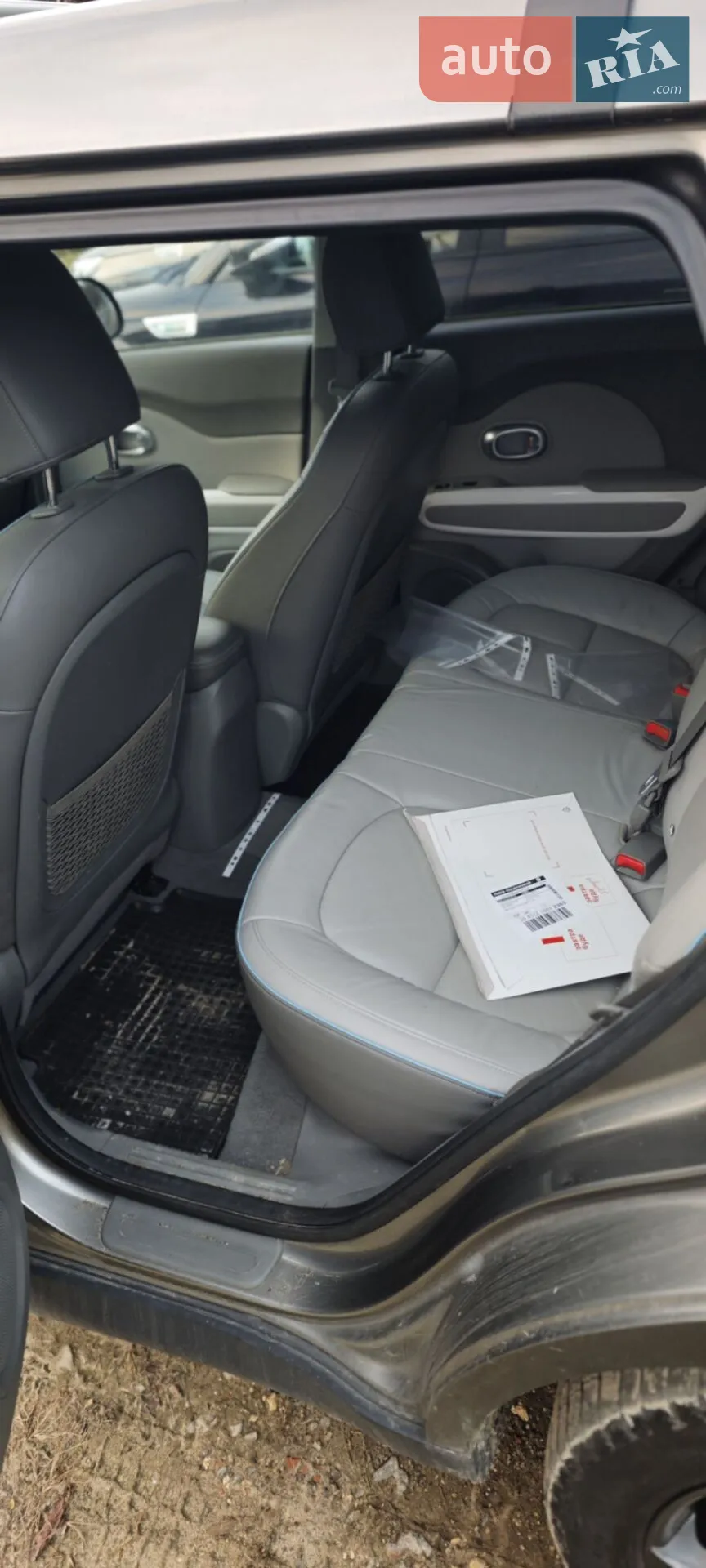 2015 Kia Soul - мініатюра 4