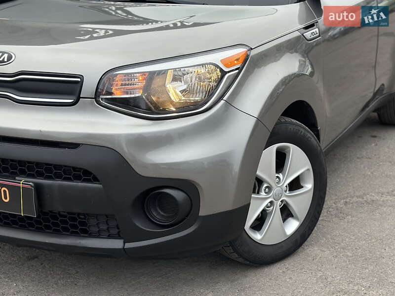 Внедорожник / Кроссовер Kia Soul 2018 в Шептицькому