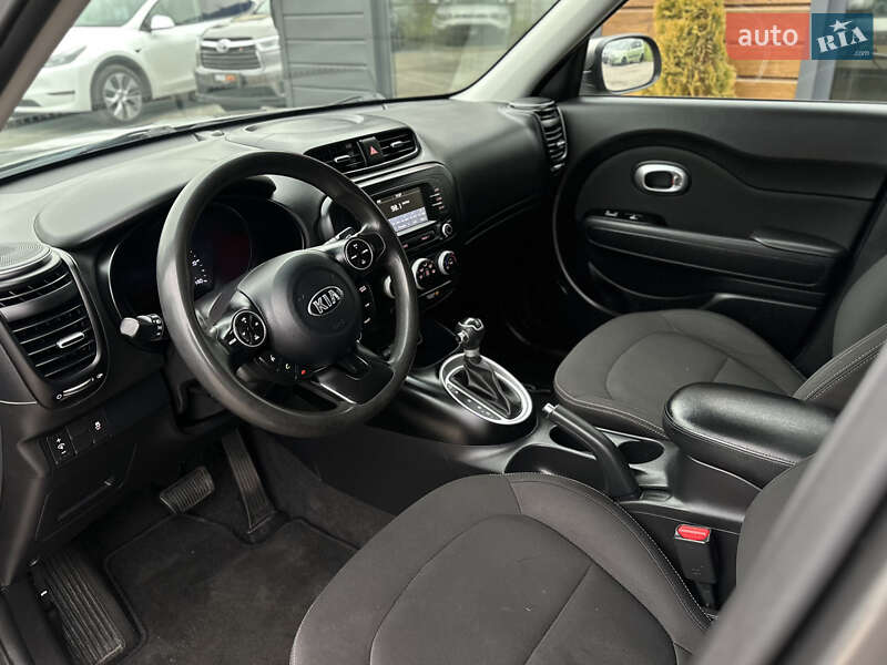 Внедорожник / Кроссовер Kia Soul 2018 в Шептицькому