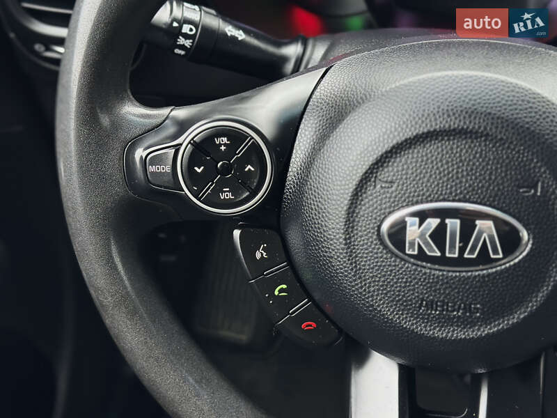 Внедорожник / Кроссовер Kia Soul 2018 в Шептицькому