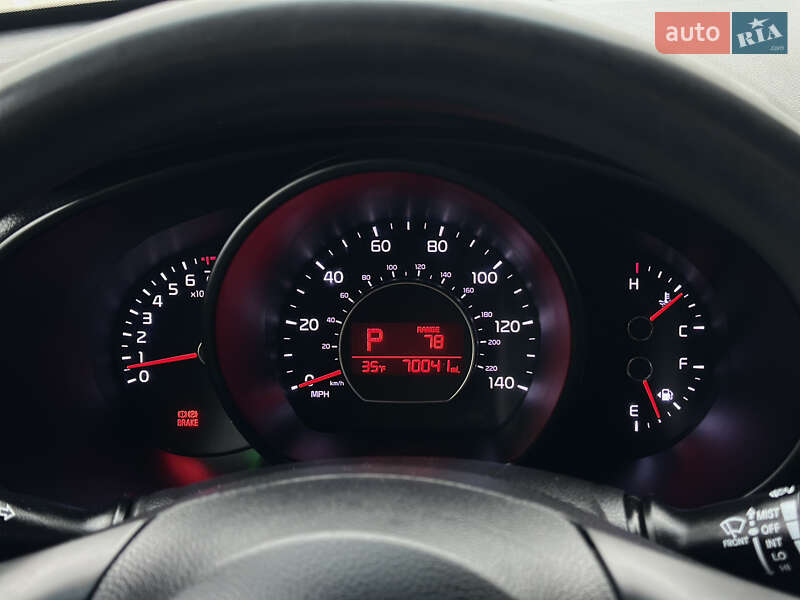 Внедорожник / Кроссовер Kia Soul 2018 в Шептицькому