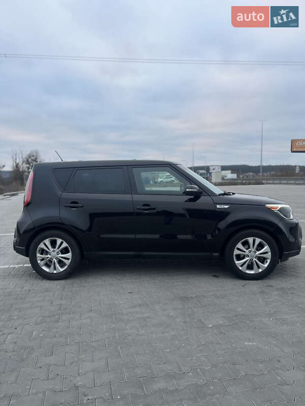 Позашляховик / Кросовер Kia Soul 2014 в Києві