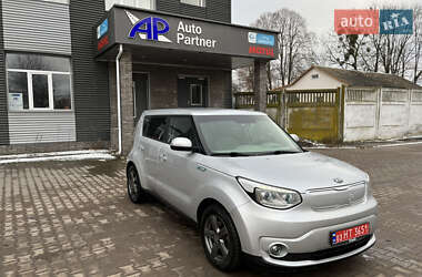 Внедорожник / Кроссовер Kia Soul 2018 в Виннице