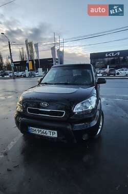 Внедорожник / Кроссовер Kia Soul 2011 в Одессе