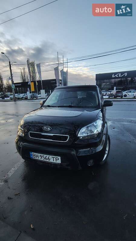 Позашляховик / Кросовер Kia Soul 2011 в Одесі фото Позашляховик / Кросовер Kia Soul 2011 в Одесі