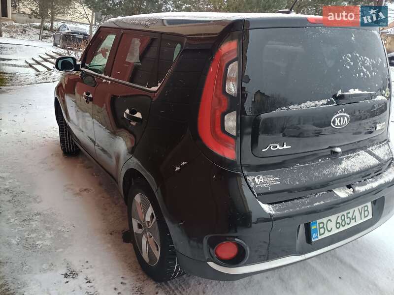 Внедорожник / Кроссовер Kia Soul 2017 в Львове фото 6 Внедорожник / Кроссовер Kia Soul 2017 в Львове