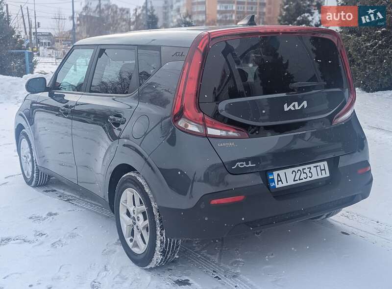 Позашляховик / Кросовер Kia Soul 2022 в Білій Церкві