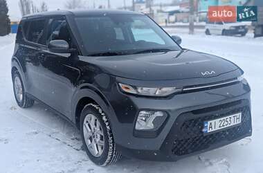 Внедорожник / Кроссовер Kia Soul 2022 в Белой Церкви