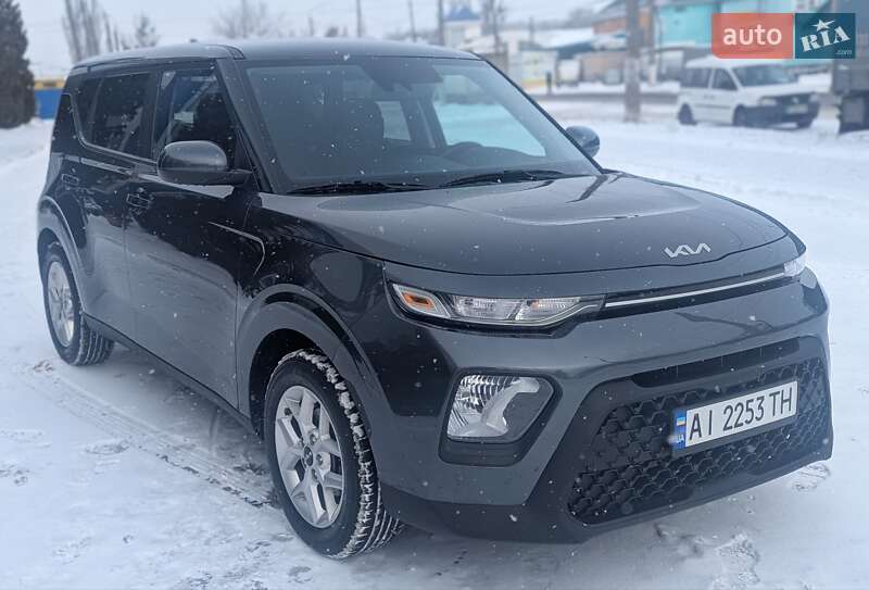 Позашляховик / Кросовер Kia Soul 2022 в Білій Церкві