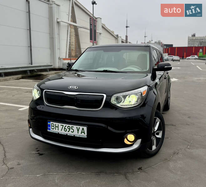 Kia Soul 2016