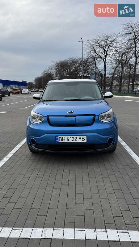 Kia Soul 2016