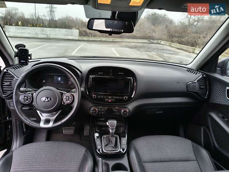 Внедорожник / Кроссовер Kia Soul 2020 в Киеве фото 20 Внедорожник / Кроссовер Kia Soul 2020 в Киеве
