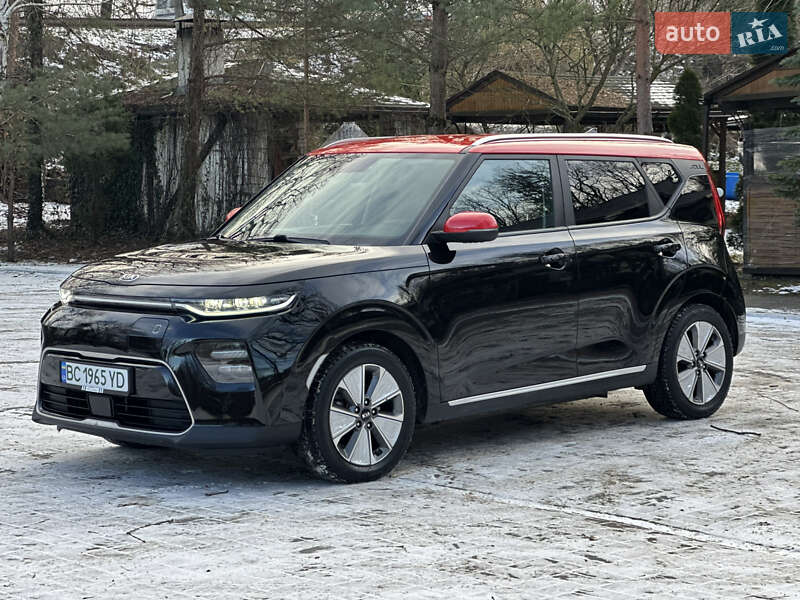 Позашляховик / Кросовер Kia Soul 2020 в Дрогобичі