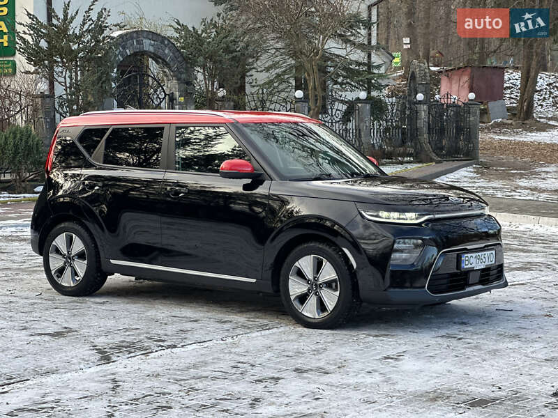 Позашляховик / Кросовер Kia Soul 2020 в Дрогобичі
