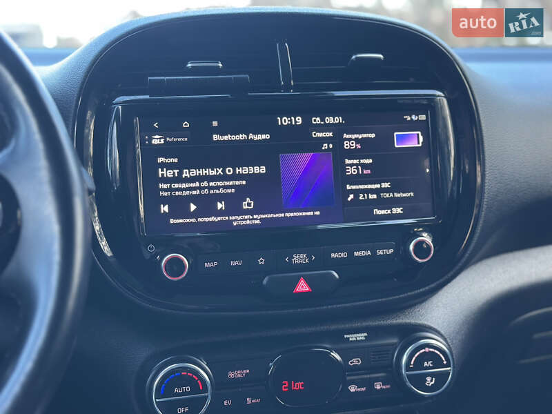 Позашляховик / Кросовер Kia Soul 2020 в Дрогобичі