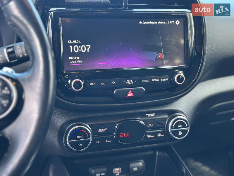 Позашляховик / Кросовер Kia Soul 2020 в Дрогобичі