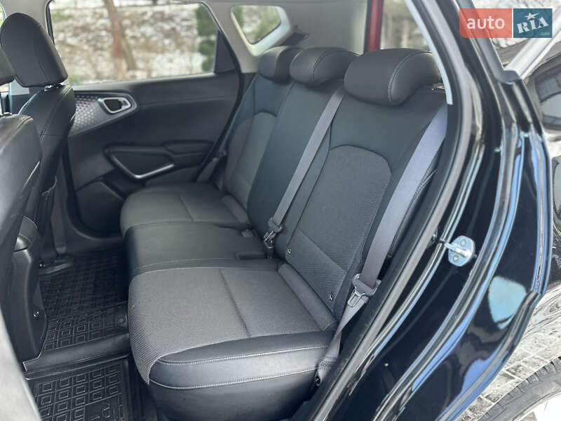 Позашляховик / Кросовер Kia Soul 2020 в Дрогобичі