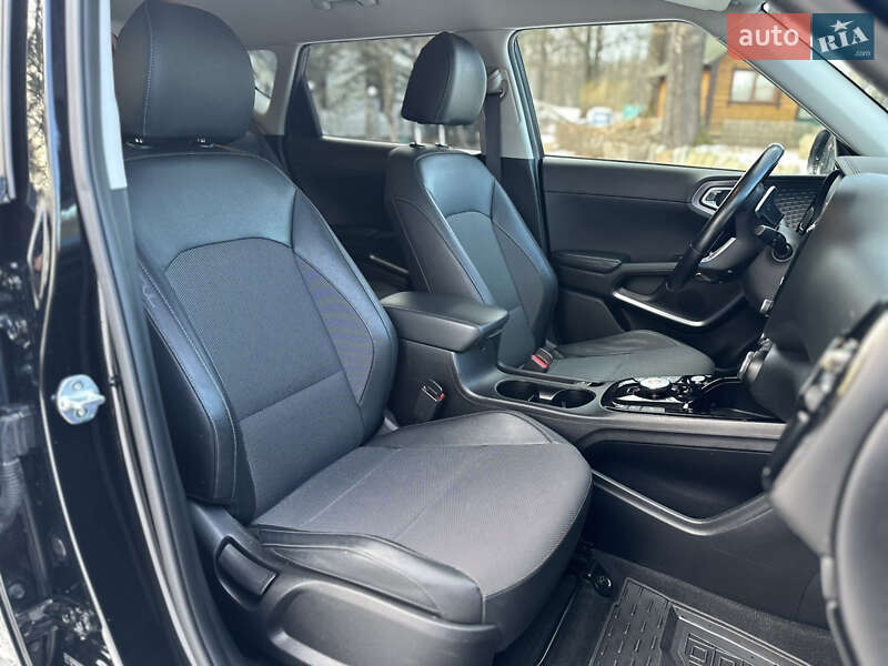 Позашляховик / Кросовер Kia Soul 2020 в Дрогобичі