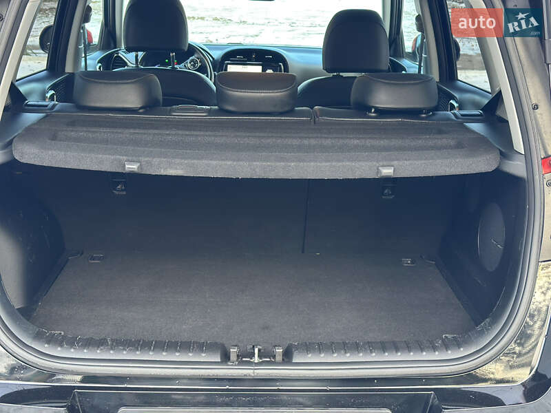 Позашляховик / Кросовер Kia Soul 2020 в Дрогобичі