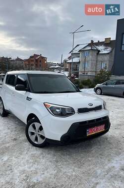 Внедорожник / Кроссовер Kia Soul 2016 в Львове