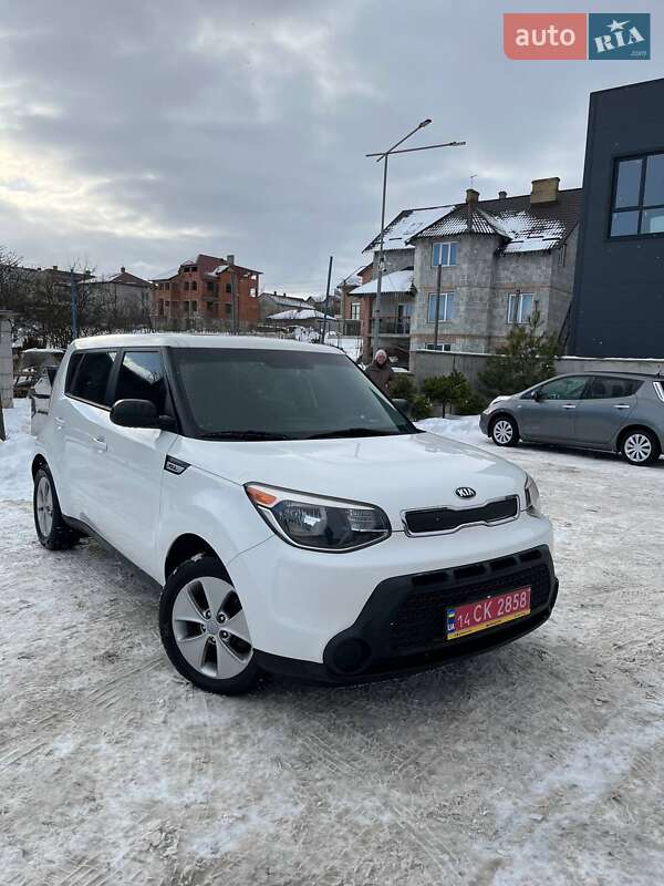 Kia Soul 2016