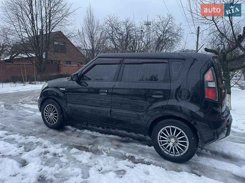 Позашляховик / Кросовер Kia Soul 2010 в Харкові фото 43 Позашляховик / Кросовер Kia Soul 2010 в Харкові