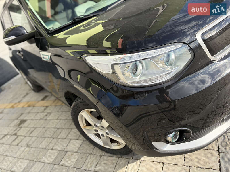 Внедорожник / Кроссовер Kia Soul 2018 в Дрогобыче