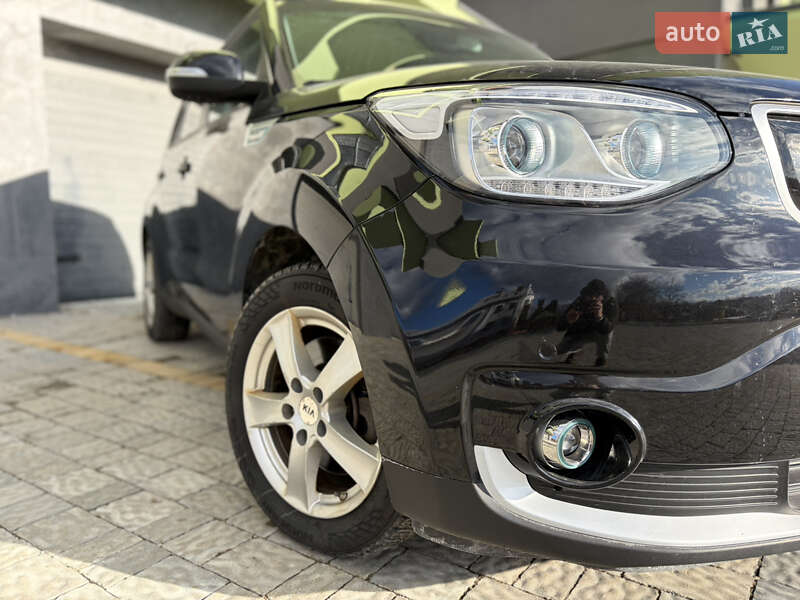 Внедорожник / Кроссовер Kia Soul 2018 в Дрогобыче