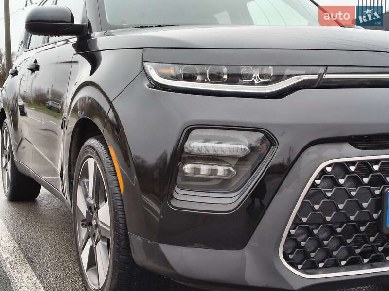 Внедорожник / Кроссовер Kia Soul 2020 в Киеве фото 8 Внедорожник / Кроссовер Kia Soul 2020 в Киеве