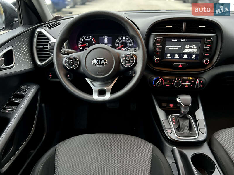 Внедорожник / Кроссовер Kia Soul 2019 в Одессе фото 10 Внедорожник / Кроссовер Kia Soul 2019 в Одессе