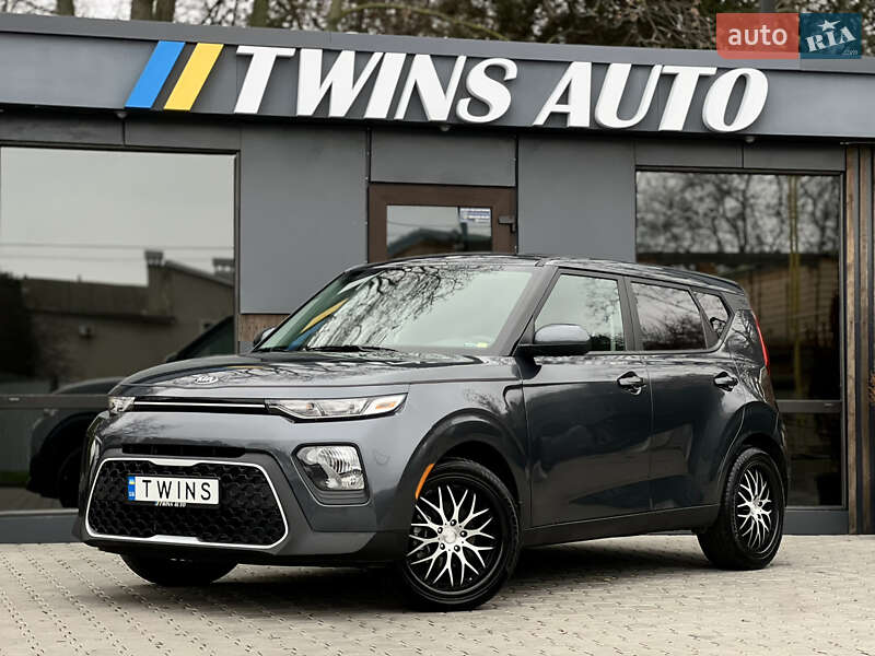 Внедорожник / Кроссовер Kia Soul 2019 в Одессе фото 13 Внедорожник / Кроссовер Kia Soul 2019 в Одессе