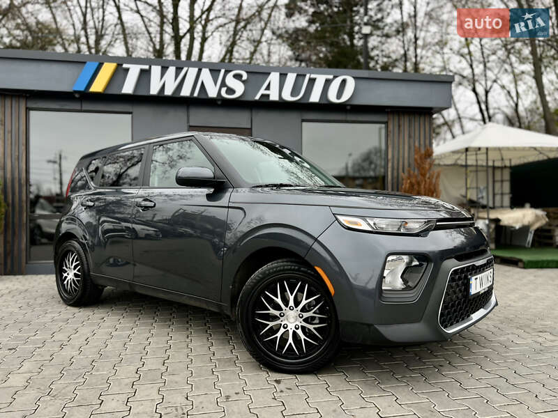 Внедорожник / Кроссовер Kia Soul 2019 в Одессе фото 16 Внедорожник / Кроссовер Kia Soul 2019 в Одессе