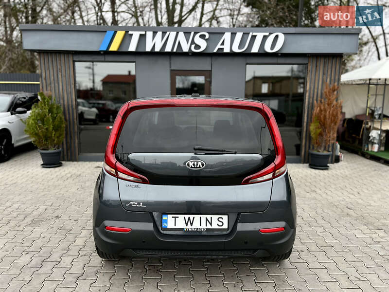 Внедорожник / Кроссовер Kia Soul 2019 в Одессе фото 21 Внедорожник / Кроссовер Kia Soul 2019 в Одессе
