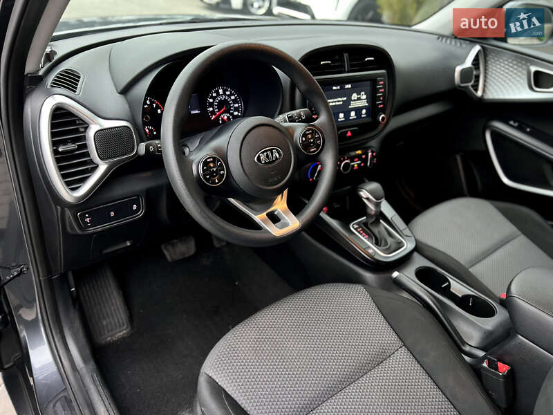 Внедорожник / Кроссовер Kia Soul 2019 в Одессе фото 25 Внедорожник / Кроссовер Kia Soul 2019 в Одессе