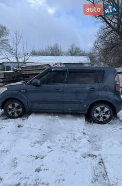 Позашляховик / Кросовер Kia Soul 2011 в Києві