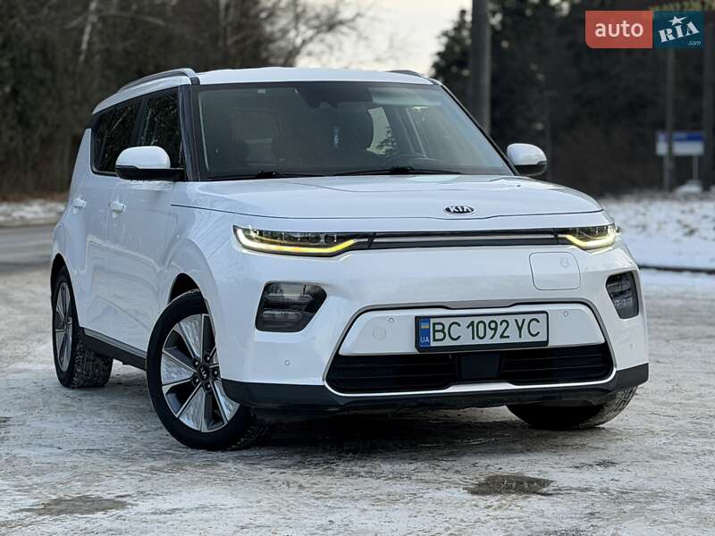 Внедорожник / Кроссовер Kia Soul 2019 в Трускавце