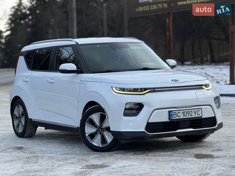 Внедорожник / Кроссовер Kia Soul 2019 в Трускавце