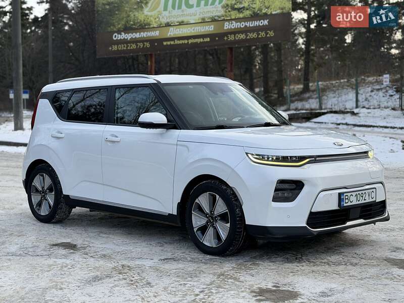 Внедорожник / Кроссовер Kia Soul 2019 в Трускавце