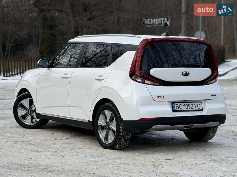 Внедорожник / Кроссовер Kia Soul 2019 в Трускавце