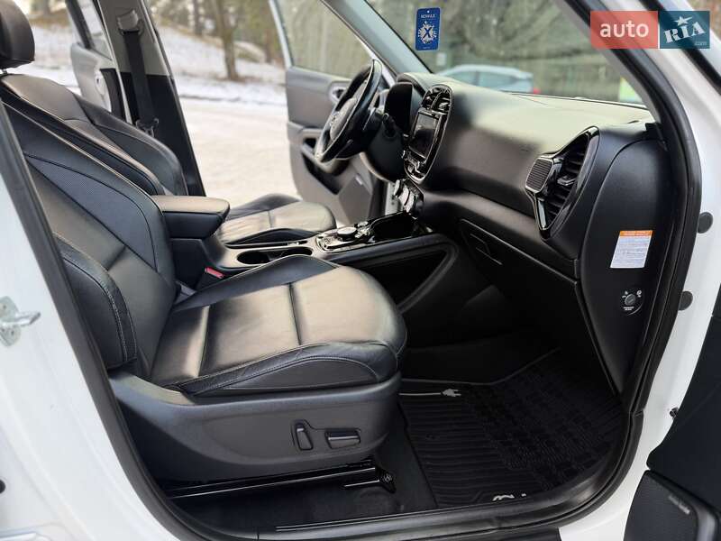 Внедорожник / Кроссовер Kia Soul 2019 в Трускавце