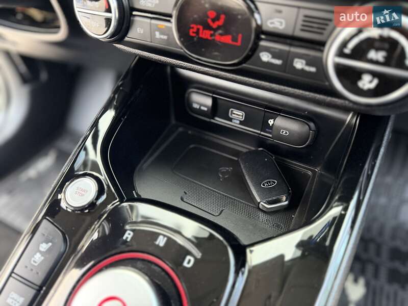 Внедорожник / Кроссовер Kia Soul 2019 в Трускавце