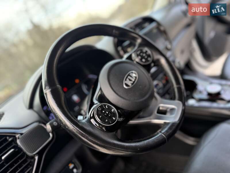 Внедорожник / Кроссовер Kia Soul 2019 в Трускавце