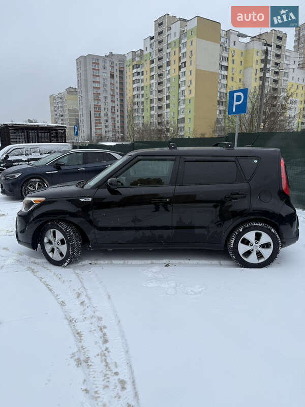 Внедорожник / Кроссовер Kia Soul 2015 в Киеве фото 6 Внедорожник / Кроссовер Kia Soul 2015 в Киеве