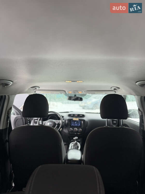 Внедорожник / Кроссовер Kia Soul 2015 в Киеве фото 14 Внедорожник / Кроссовер Kia Soul 2015 в Киеве