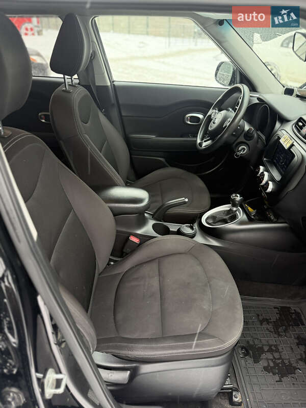 Внедорожник / Кроссовер Kia Soul 2015 в Киеве фото 18 Внедорожник / Кроссовер Kia Soul 2015 в Киеве