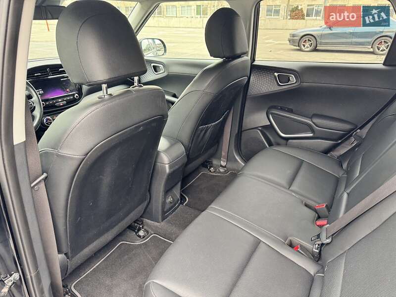 Позашляховик / Кросовер Kia Soul 2019 в Києві